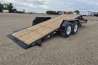 2026 Trailtech 8'6" x 20' Partial Tilt Trailer
