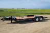 2026 Trailtech 8'6" x 20' Partial Tilt Trailer