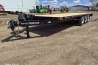 2026 Trailtech 8'6" x 24' Deckover Trailer