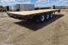 2026 Trailtech 8'6" x 24' Deckover Trailer