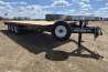 2026 Trailtech 8'6" x 24' Deckover Trailer