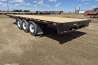 2026 Trailtech 8'6" x 24' Deckover Trailer