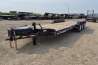 2026 Trailtech 8'6" x 24' Partial Tilt Trailer