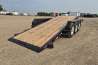 2026 Trailtech 8'6" x 24' Partial Tilt Trailer