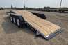 2026 Trailtech 8'6" x 24' Partial Tilt Trailer