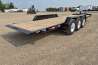 2026 Trailtech 8'6" x 24' Partial Tilt Trailer
