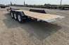 2026 Trailtech 8'6" x 24' Partial Tilt Trailer