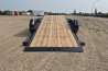 2026 Trailtech 8'6" x 24' Partial Tilt Trailer