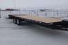 2026 Trailtech 8'6" x 25' Beavertail Deckover Trailer