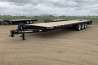 2026 Trailtech 8'6" x 28'9" Beavertail Deckover Trailer