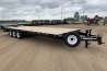 2026 Trailtech 8'6" x 28'9" Beavertail Deckover Trailer