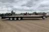2026 Trailtech 8'6" x 28'9" Beavertail Deckover Trailer