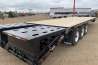 2026 Trailtech 8'6" x 28'9" Beavertail Deckover Trailer