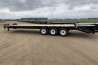 2026 Trailtech 8'6" x 28'9" Beavertail Deckover Trailer