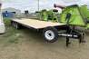 2026 Trailtech 8'6" x 28'9" Beavertail Deckover Trailer