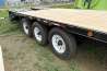 2026 Trailtech 8'6" x 28'9" Beavertail Deckover Trailer