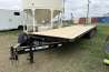 2026 Trailtech 8'6" x 28'9" Beavertail Deckover Trailer