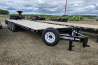 2026 Trailtech 8'6" x 28'9" Beavertail Deckover Trailer
