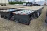 2026 Trailtech 8'6" x 28'9" Beavertail Deckover Trailer