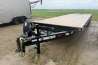 2026 Trailtech 8'6" x 28'9" Beavertail Deckover Trailer