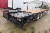 2026 Trailtech 8'6" x 28'9" Beavertail Deckover Trailer