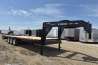 2026 Trailtech 8'6" x 29'6" GN Beavertail Deckover Trailer