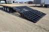 2026 Trailtech 8'6" x 29'6" GN Beavertail Deckover Trailer
