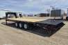 2026 Trailtech 8'6" x 29'6" GN Beavertail Deckover Trailer