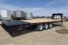 2026 Trailtech 8'6" x 29'6" GN Beavertail Deckover Trailer