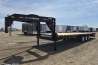 2026 Trailtech 8'6" x 29'6" GN Beavertail Deckover Trailer