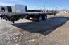 2026 Trailtech 8'6" x 31' Beavertail Flat Deck Trailer