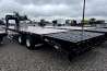 2026 Trailtech 8'6" x 31' GN Beavertail Flat Deck Trailer