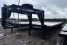 2026 Trailtech 8'6" x 31' GN Beavertail Flat Deck Trailer