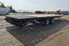 2026 Trailtech 8'6" x 31' Pintle BT Flat Deck Trailer