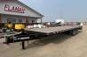 2026 Trailtech 8'6" x 31' Pintle BT Flat Deck Trailer