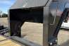 2026 Trailtech 8'6" x 33' GN Beavertail Flat Deck Trailer