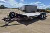 2026 Trailtech 83" x 20' Full Tilt Trailer