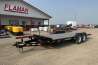 2026 Trailtech 83" x 20' Full Tilt Trailer