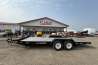 2026 Trailtech 83" x 20' Full Tilt Trailer