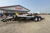 2026 Trailtech 83" x 20' Full Tilt Trailer