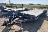 2026 Trailtech 83" x 20' Full Tilt Trailer