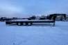 2026 Trailtech Essential Series 24' Tri-Axle Gooseneck