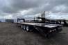 2026 Trailtech Essential Series 24' Tri-Axle Gooseneck