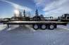 2026 Trailtech Essential Series 24' Tri-Axle Highboy Trailer
