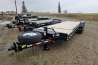 2026 Trailtech L270T 8'6" x 20' Partial Tilt Trailer