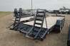 2026 Trailtech L370 8'6" x 24' Beavertail Flat Deck