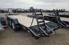 2026 Trailtech L370 8'6" x 24' Beavertail Flat Deck