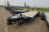 2026 Trailtech L370 8'6" x 24' Beavertail Flat Deck