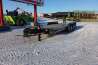 2026 Trailtech L370 8'6" x 24' Beavertail Flat Deck Trailer
