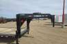 2026 Trailtech L370 8'6" x 30' Beavertail Flat Deck Trailer